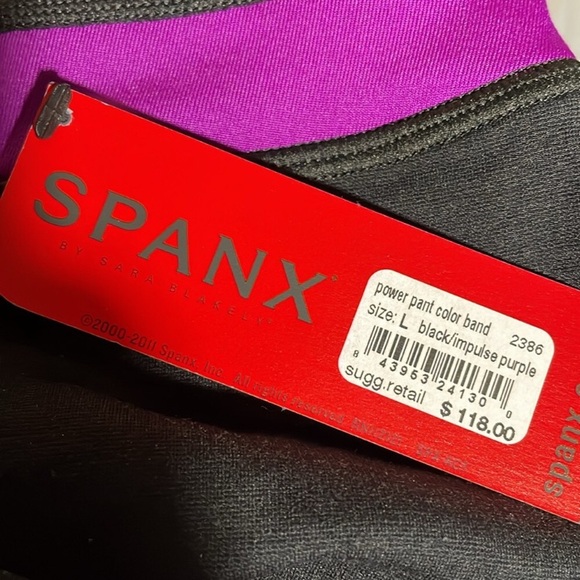 ❤️SPANX Yoga Pants❤️ - Picture 4 of 7